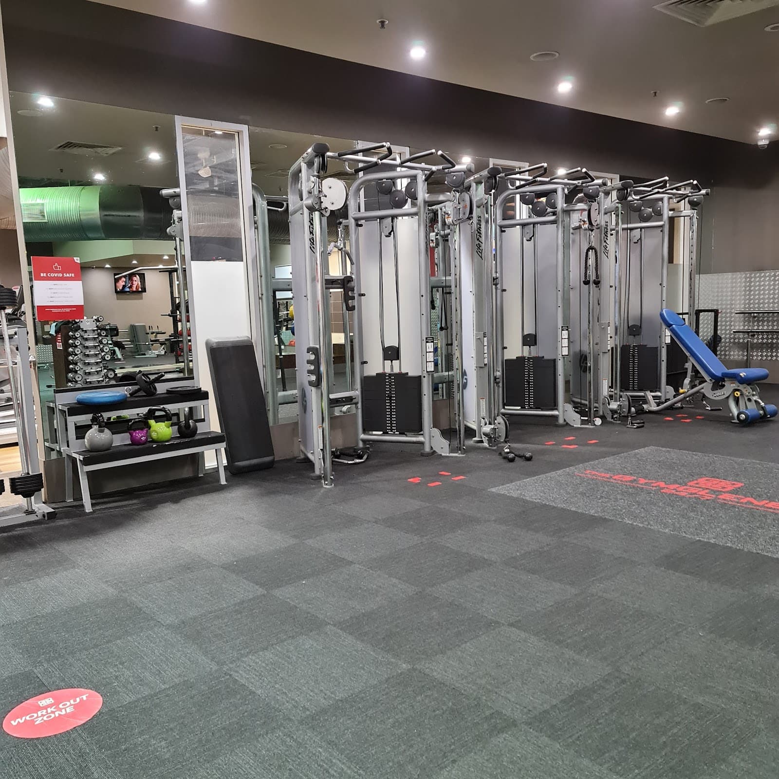 Revo Fitness - Glenelg — Brighton, Adelaide