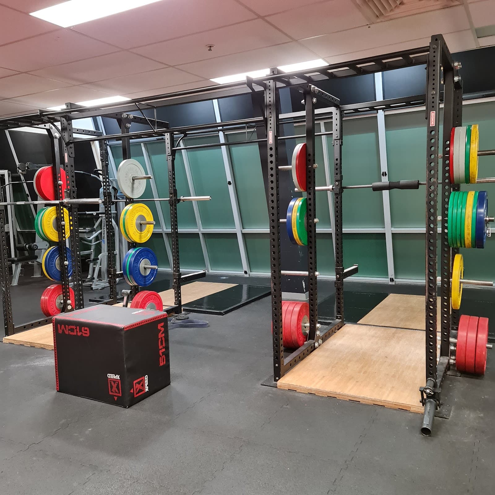 Revo Fitness - Glenelg — Brighton, Adelaide