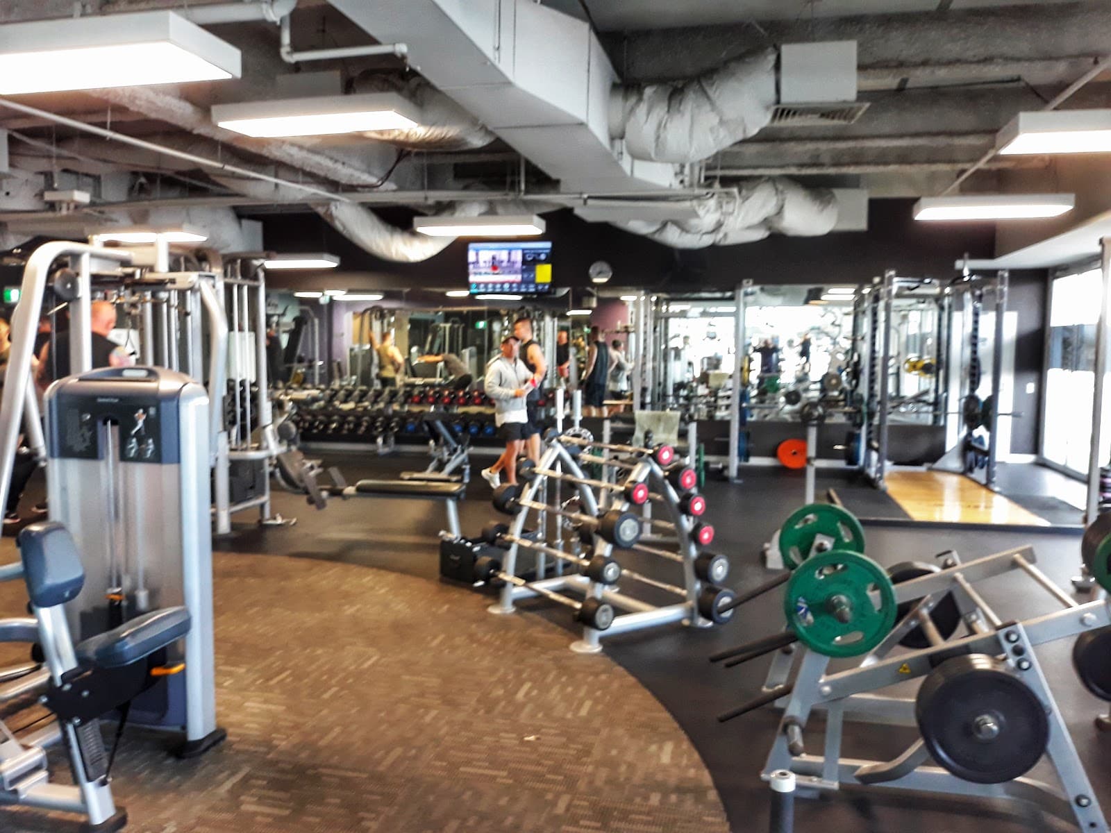 Anytime Fitness Glenelg — Glenelg, Adelaide
