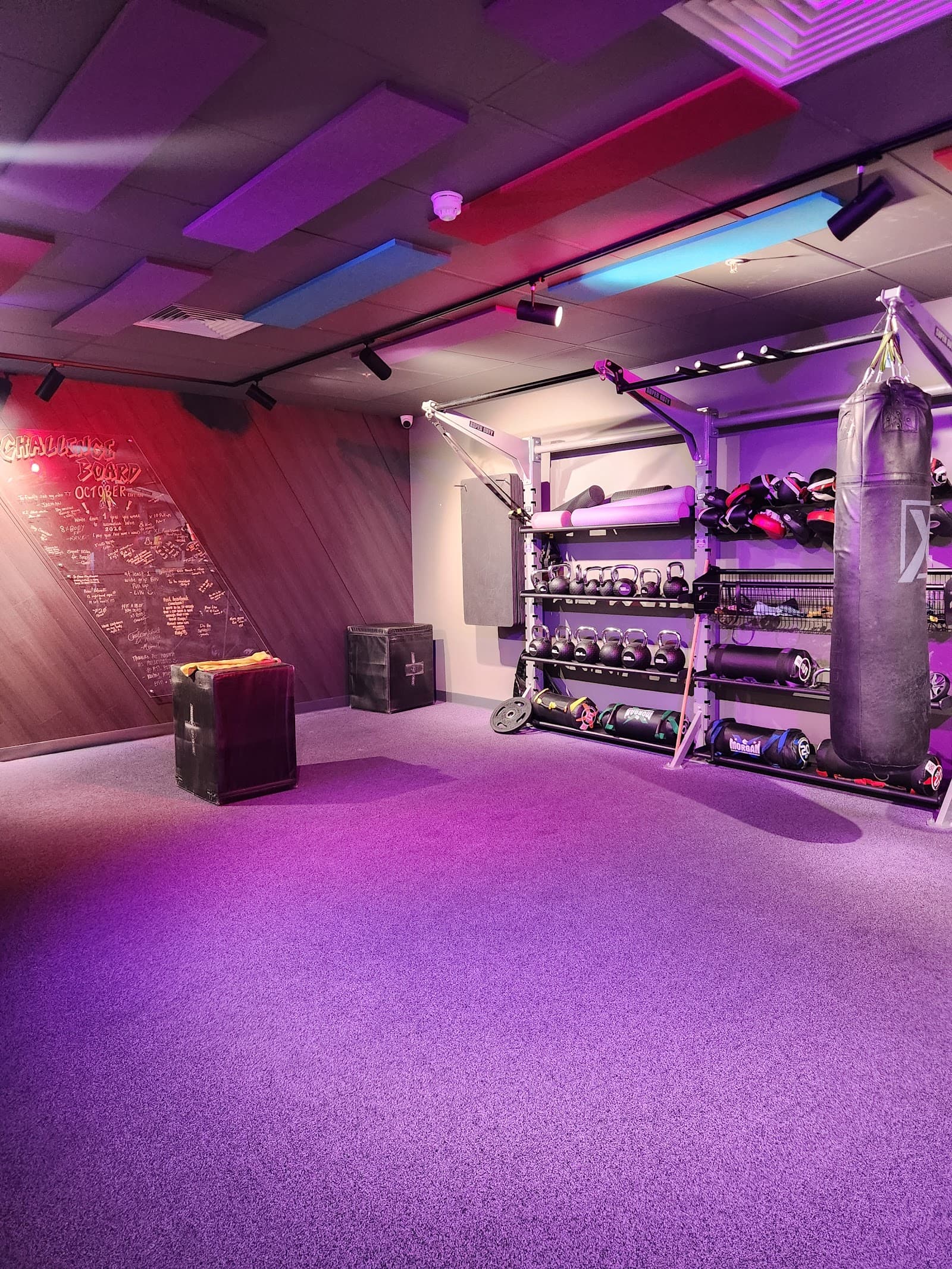 Anytime Fitness Glenelg — Glenelg, Adelaide
