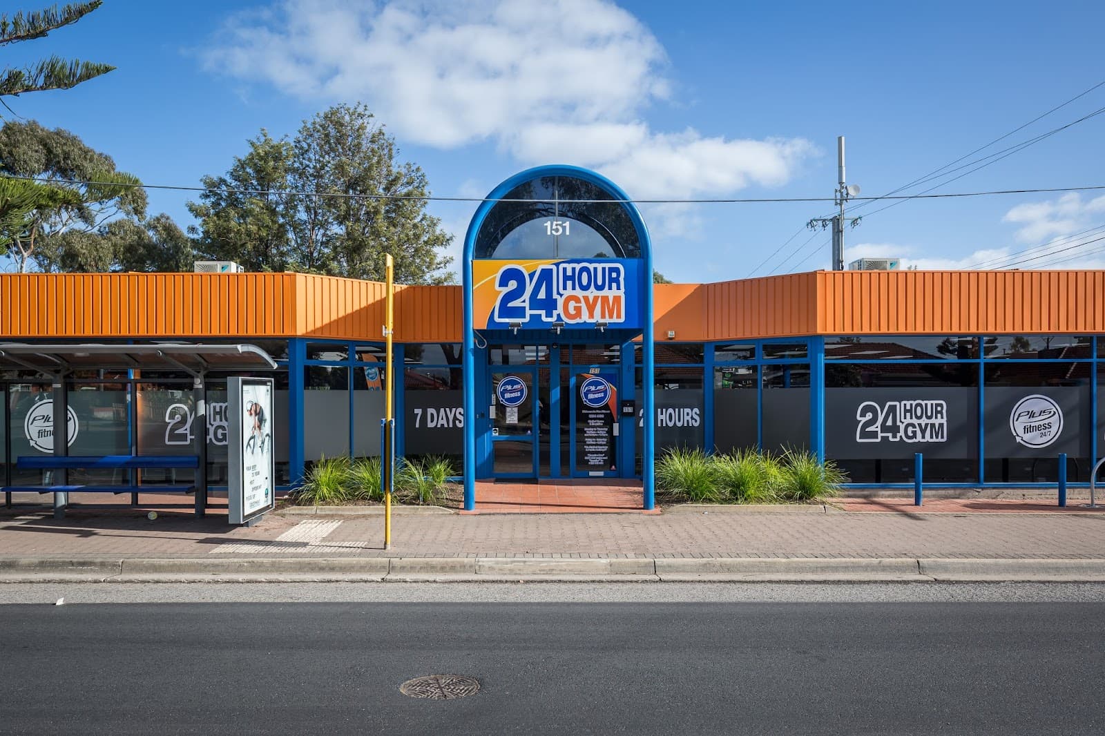 Plus Fitness 24/7 Glenelg South — Brighton, Adelaide