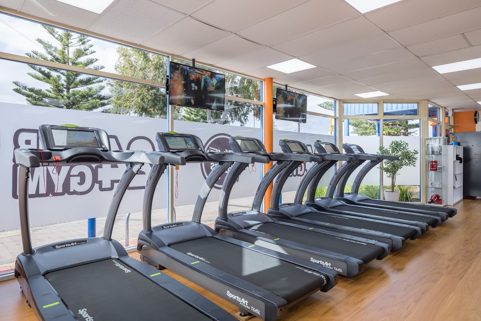 Plus Fitness 24/7 Glenelg South — Brighton, Adelaide