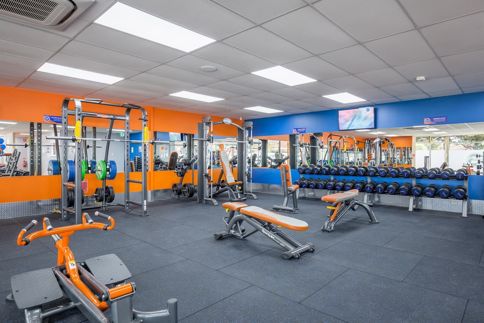 Plus Fitness 24/7 Glenelg South — Brighton, Adelaide