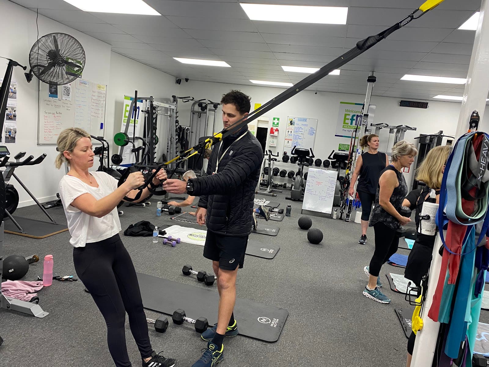 EFM Health Club Glenelg — Brighton, Adelaide