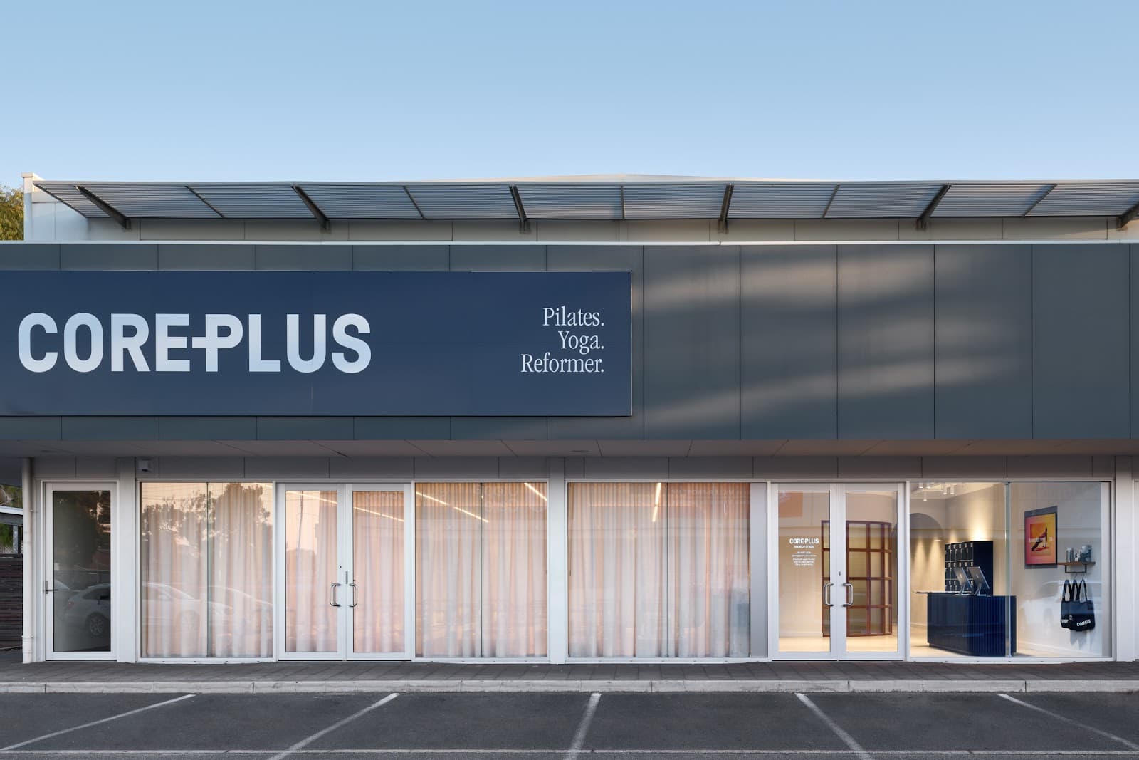 CorePlus Glenelg - Pilates Yoga Reformer — Glenelg, Adelaide