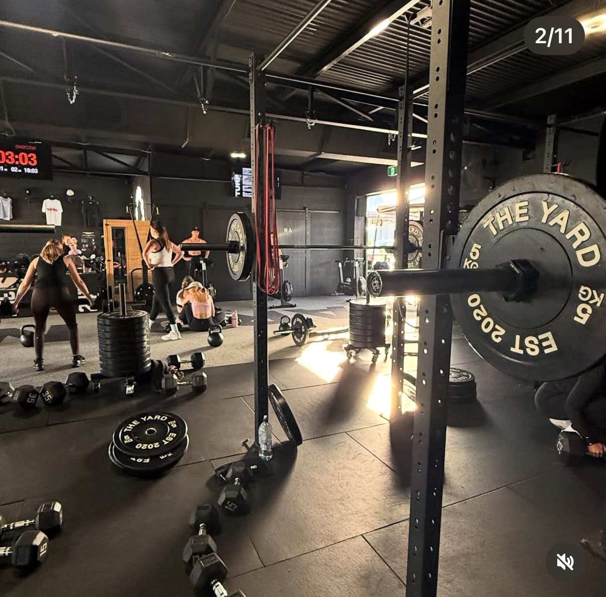 The Yard Gym Somerton Park — Brighton, Adelaide