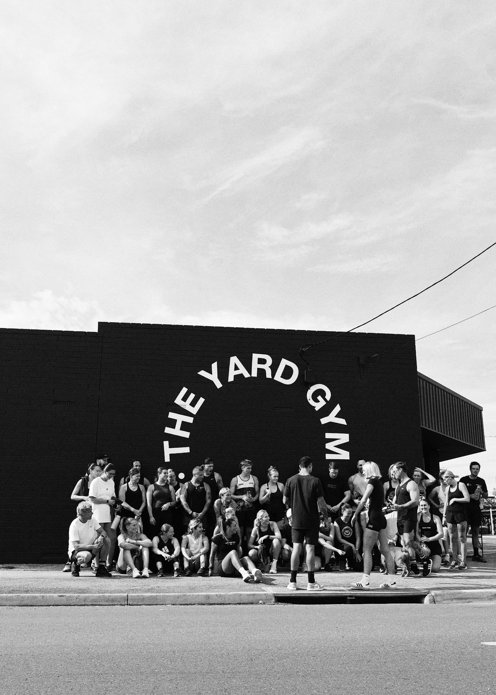 The Yard Gym Somerton Park — Brighton, Adelaide