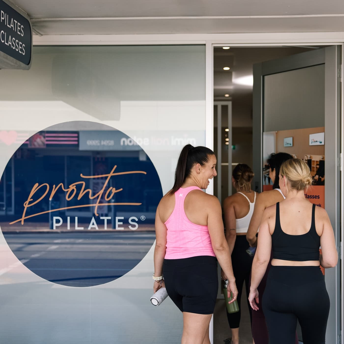 Pronto Pilates - Glenelg — Glenelg, Adelaide