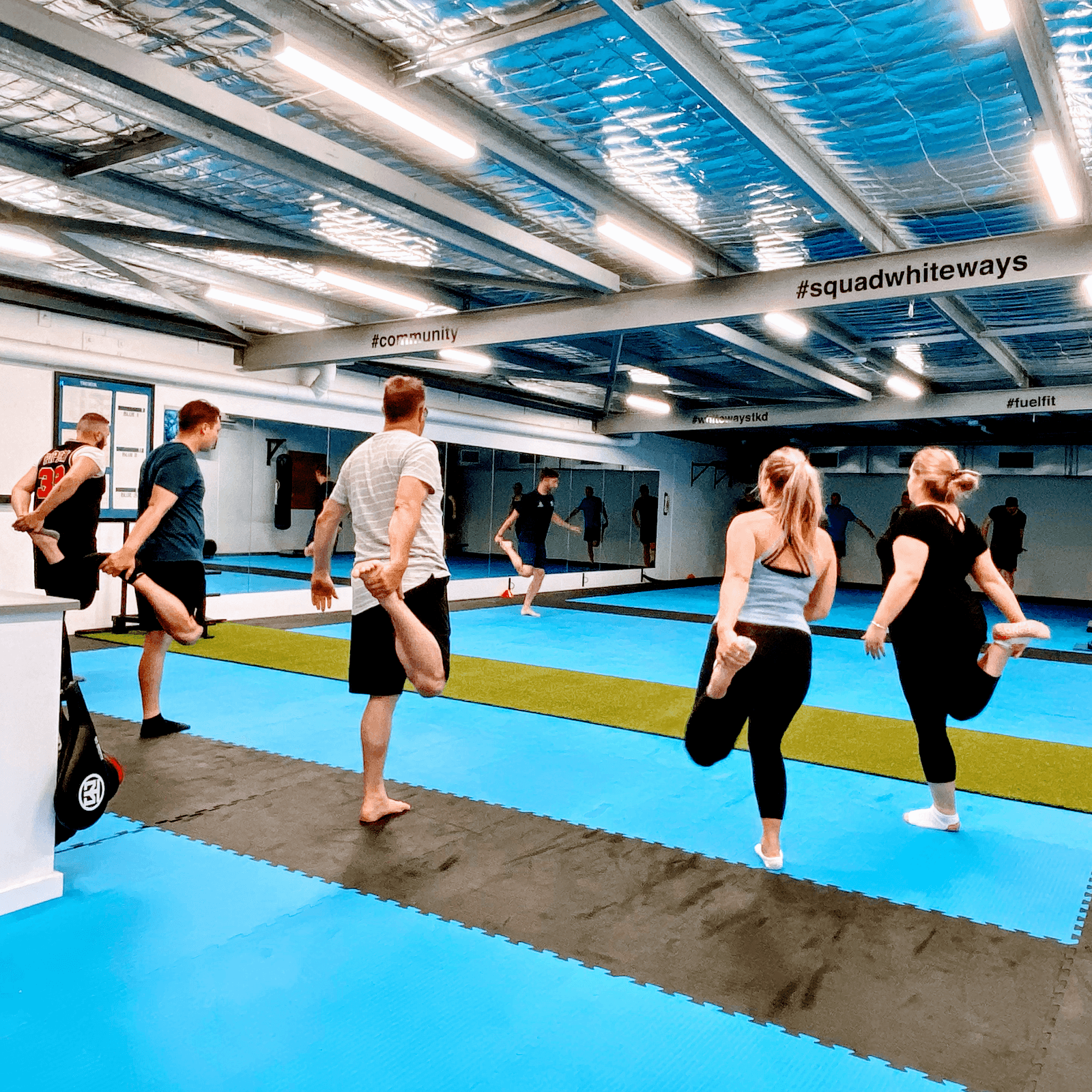 Fuel Centre 24/7 Gym — Brighton, Adelaide