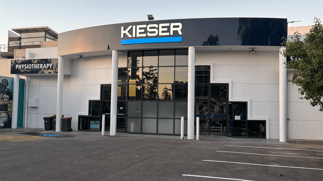 Kieser Glenelg — Glenelg, Adelaide