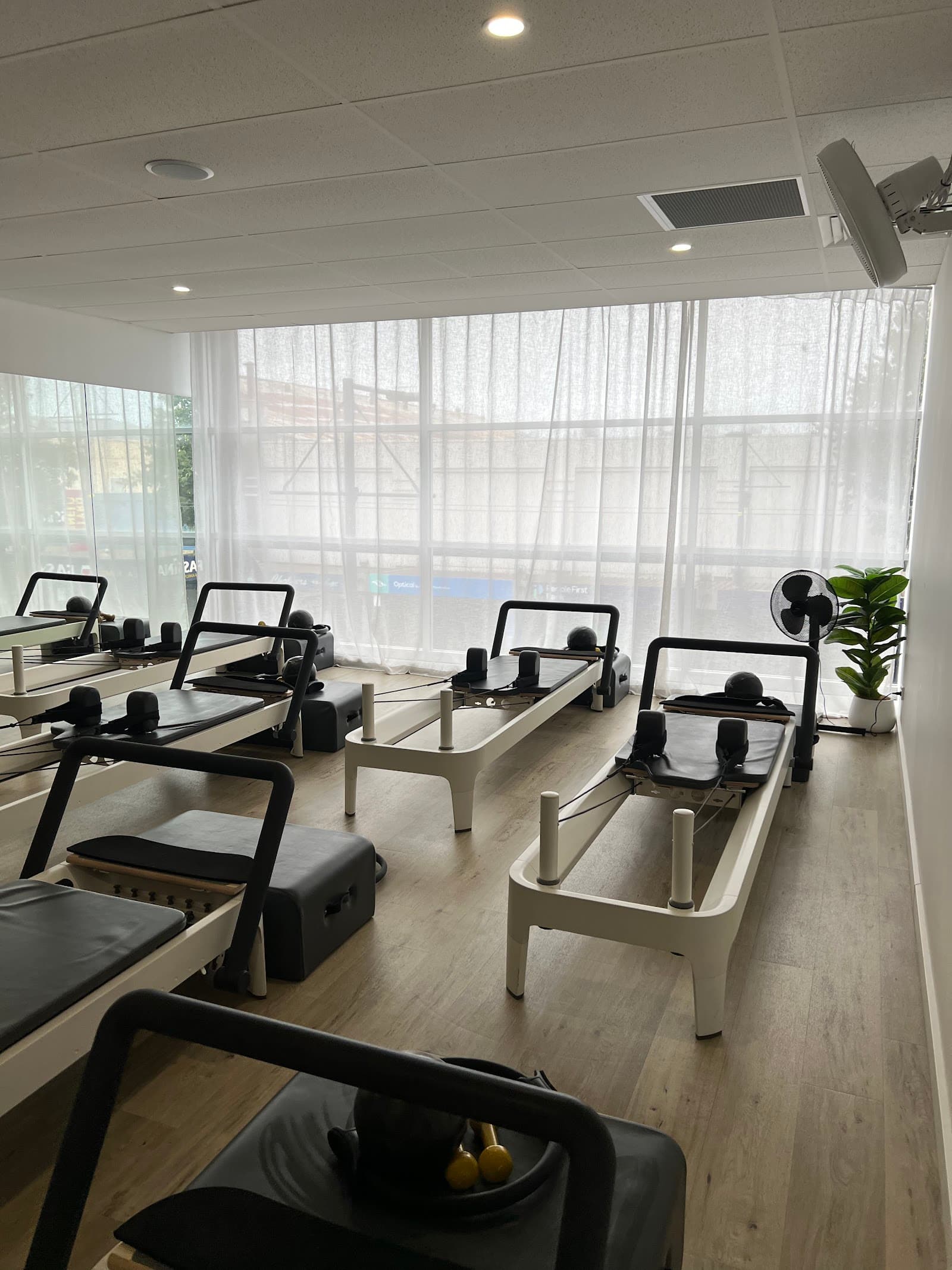 Aleenta Health Club | Pilates, Yoga & Barre Studio (Glenelg) — Glenelg, Adelaide