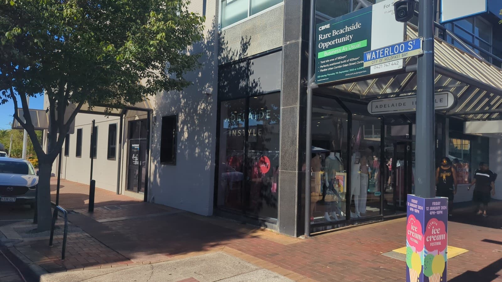 Aleenta Health Club | Pilates, Yoga & Barre Studio (Glenelg) — Glenelg, Adelaide