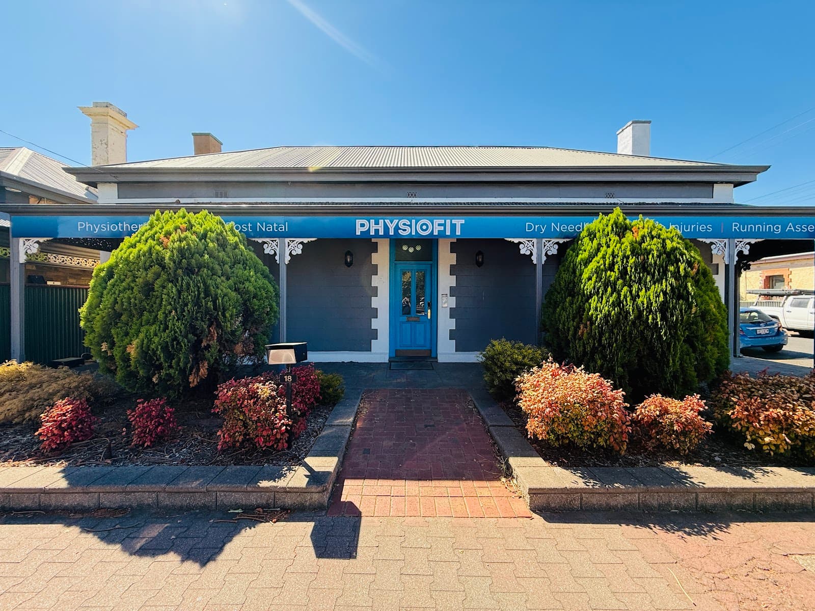 Physio Fit Glenelg — Glenelg, Adelaide
