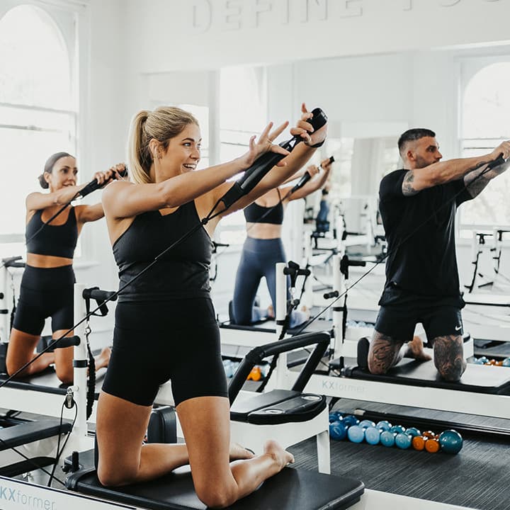 KX Pilates Glenelg — Glenelg, Adelaide