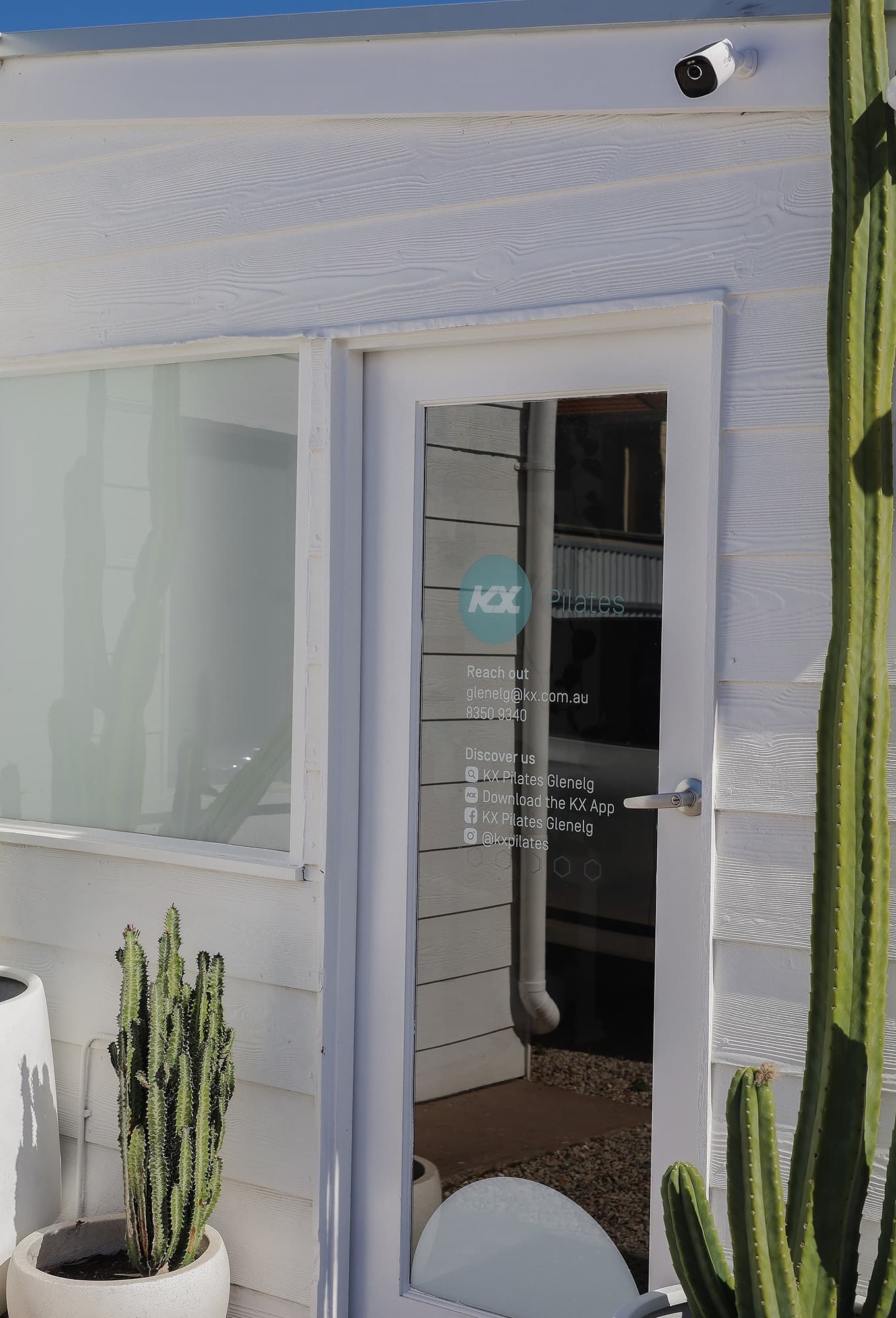 KX Pilates Glenelg — Glenelg, Adelaide