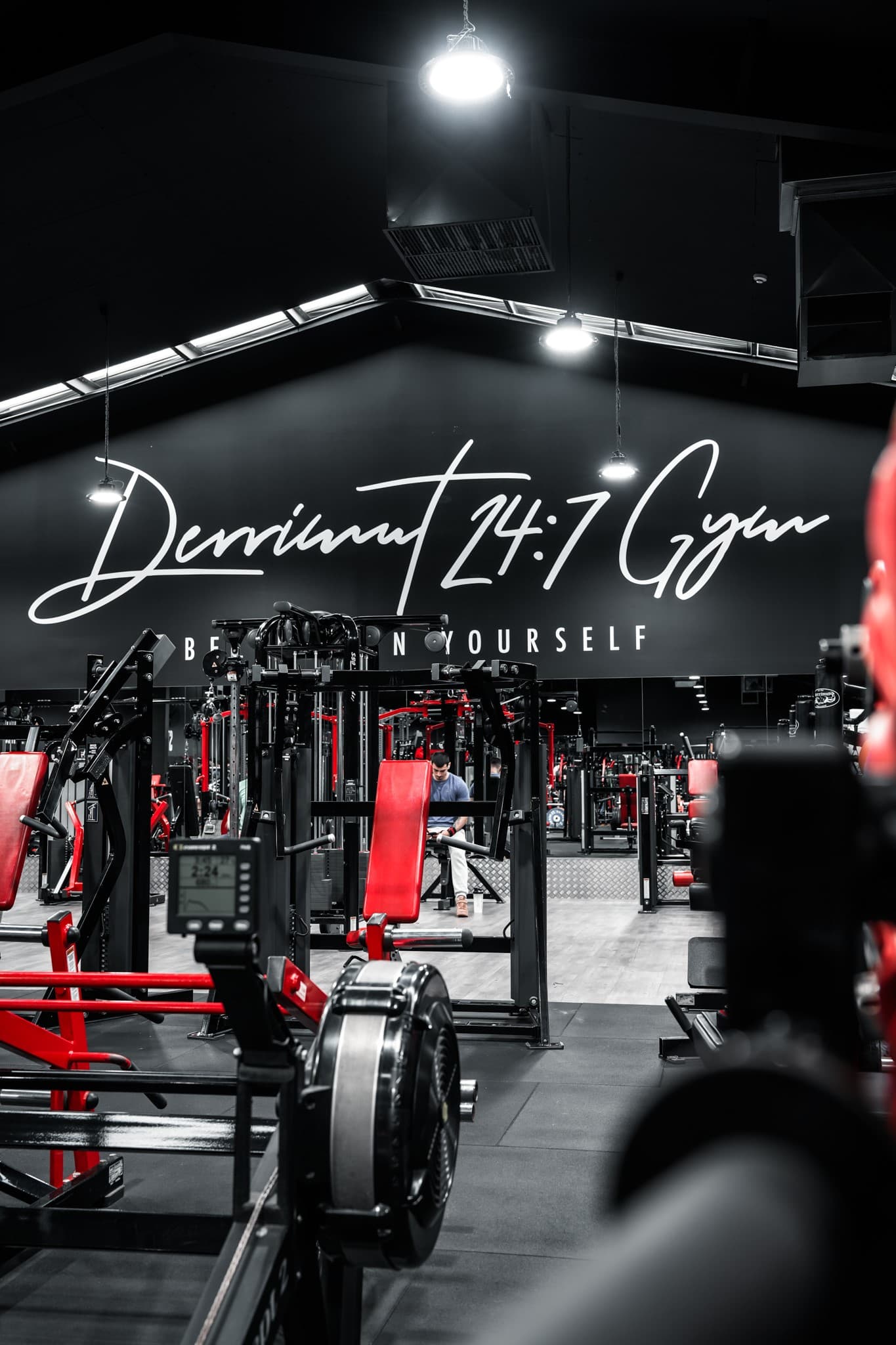 Derrimut 24:7 Gym - Norwood — Mitcham, Adelaide