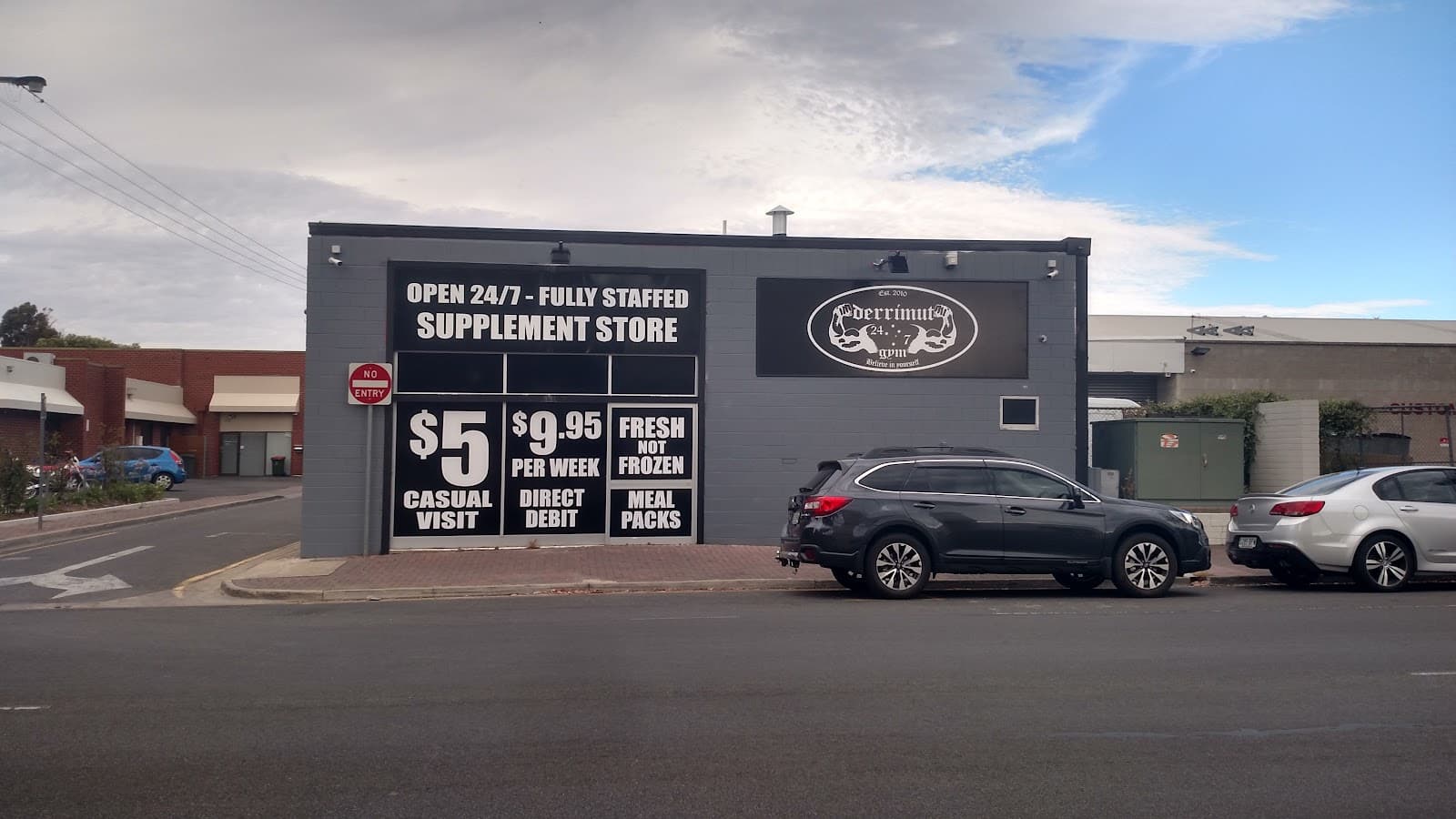 Derrimut 24:7 Gym - Norwood — Mitcham, Adelaide