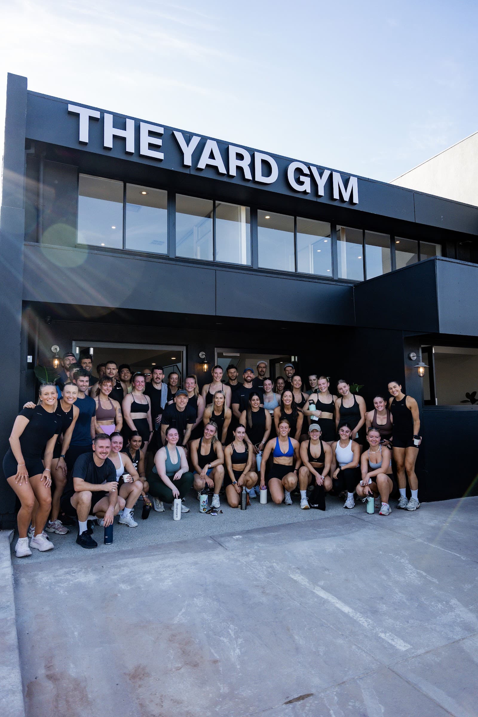 The Yard Gym Norwood — Norwood, Adelaide