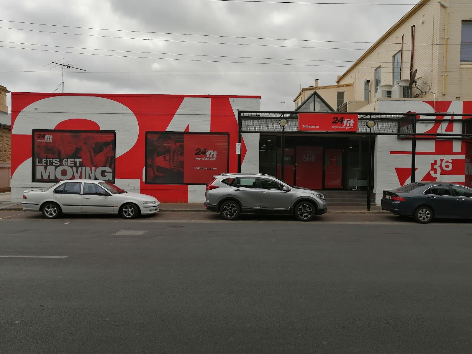 24fit Norwood — Norwood, Adelaide
