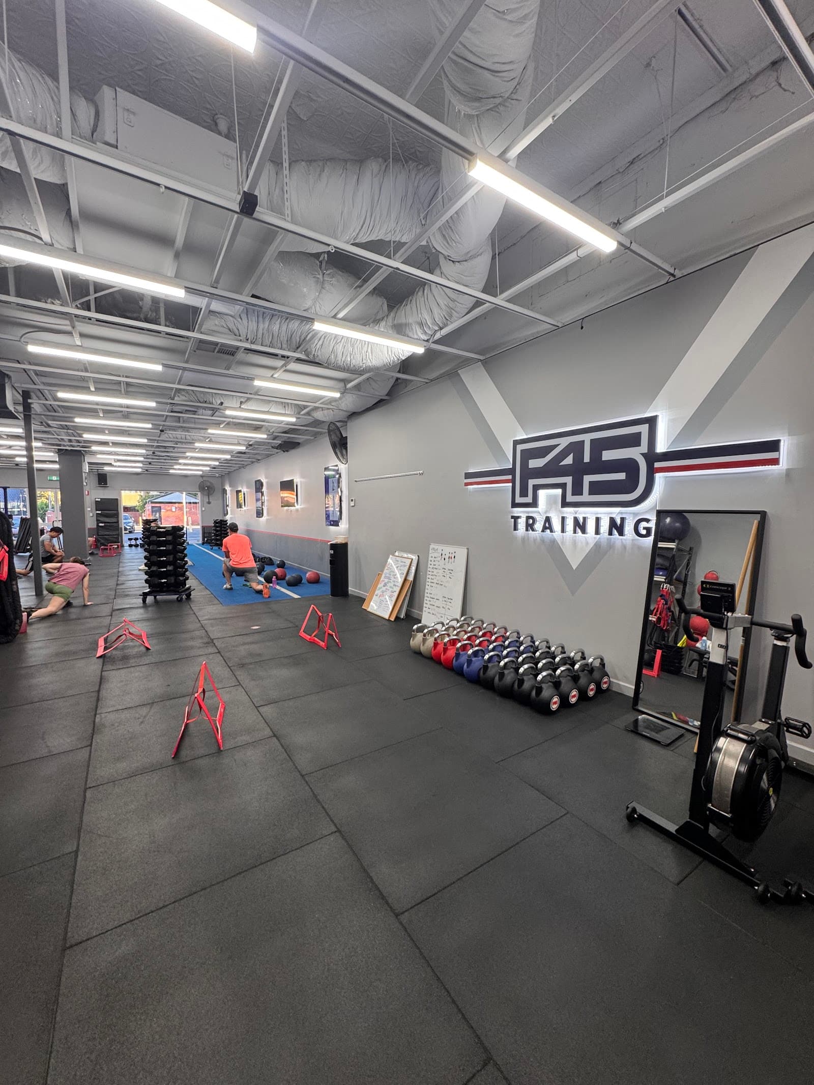 F45 Training Norwood — Norwood, Adelaide