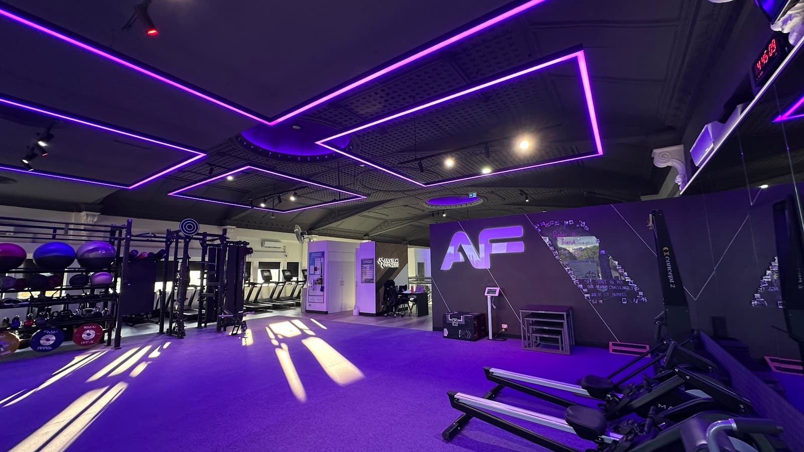 Anytime Fitness St Morris — Norwood, Adelaide