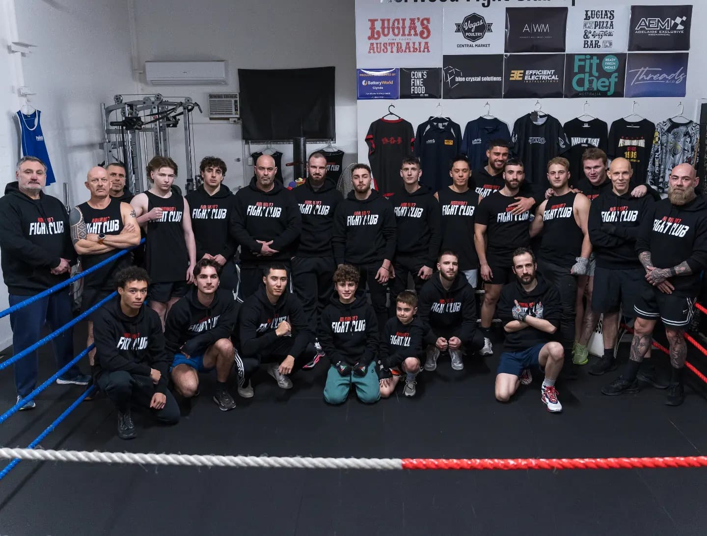 Norwood Fight Club — Norwood, Adelaide