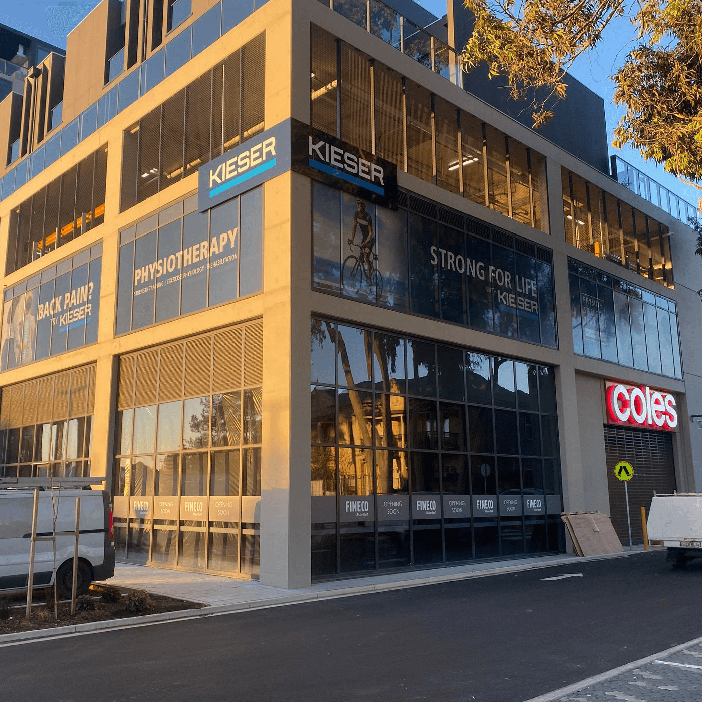 Kieser Norwood — Norwood, Adelaide