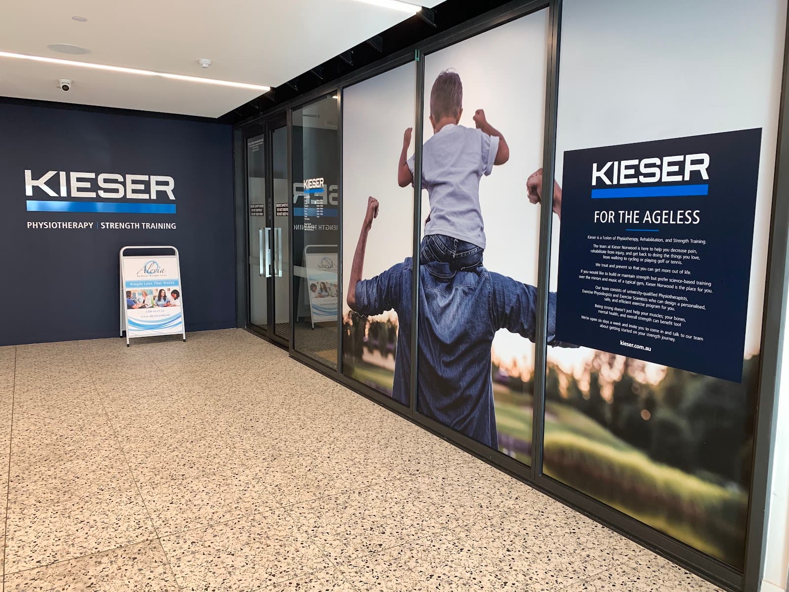 Kieser Norwood — Norwood, Adelaide