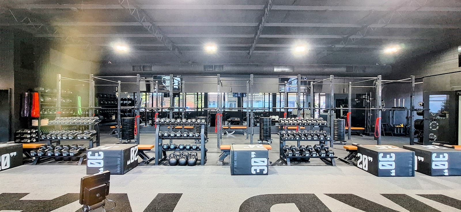 The Yard Gym Unley — Unley, Adelaide