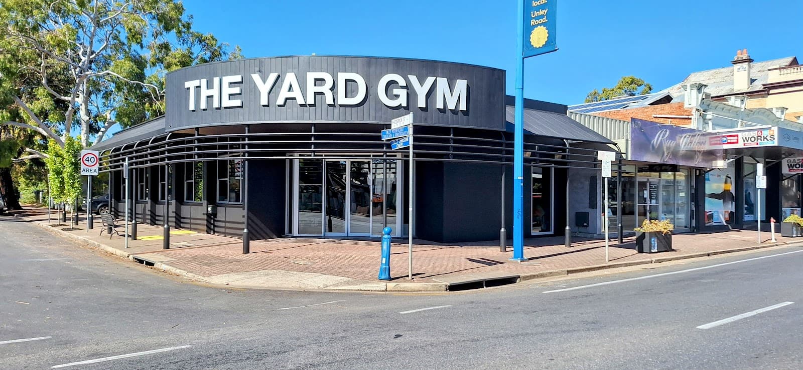 The Yard Gym Unley — Unley, Adelaide