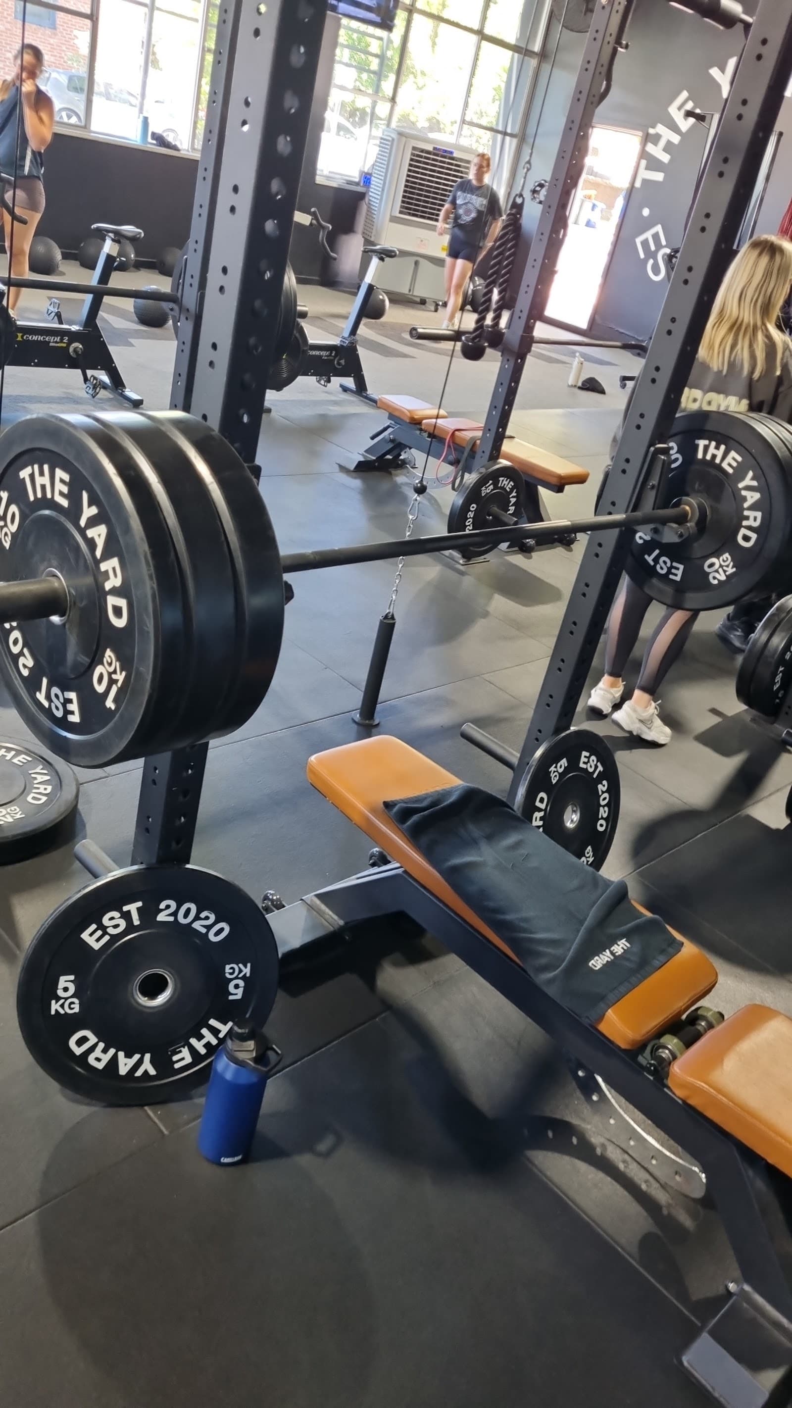 The Yard Gym Unley — Unley, Adelaide