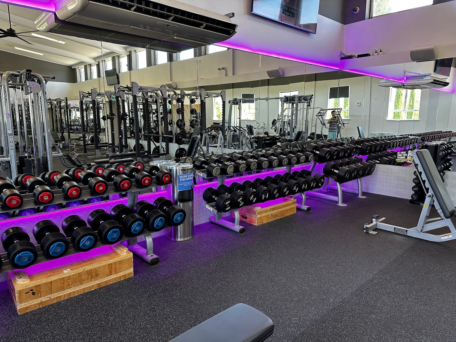 Anytime Fitness Unley Club — Mitcham, Adelaide