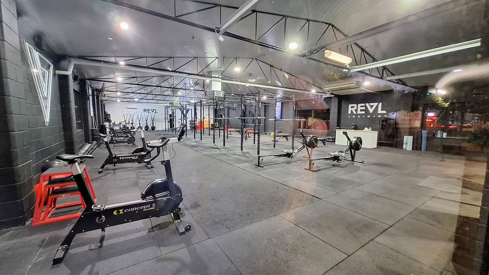 REVL Training Unley — Unley, Adelaide