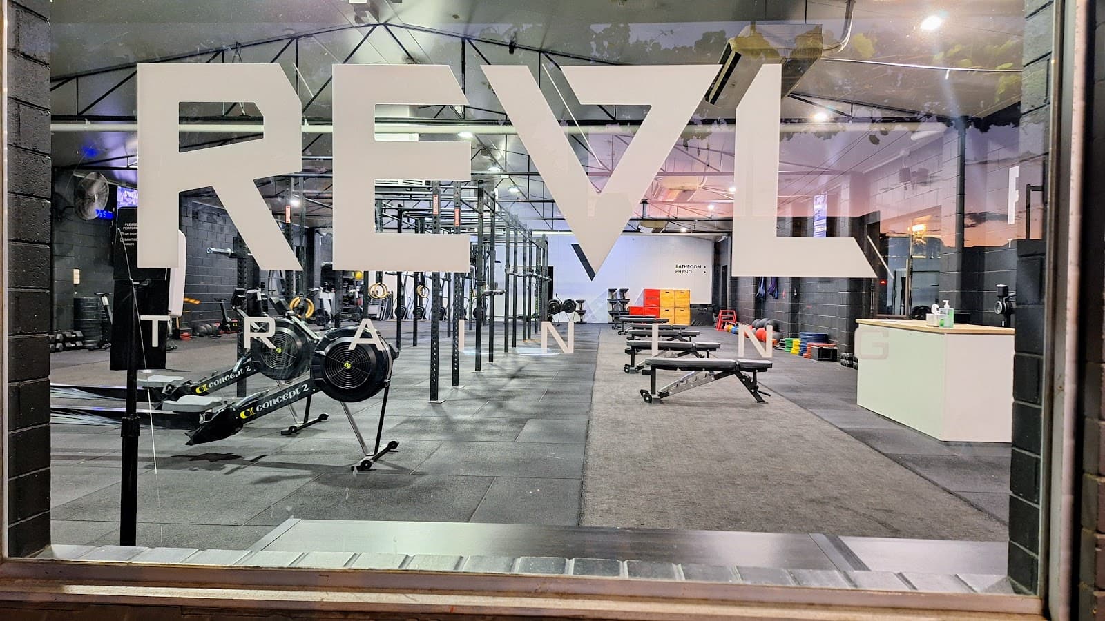 REVL Training Unley — Unley, Adelaide