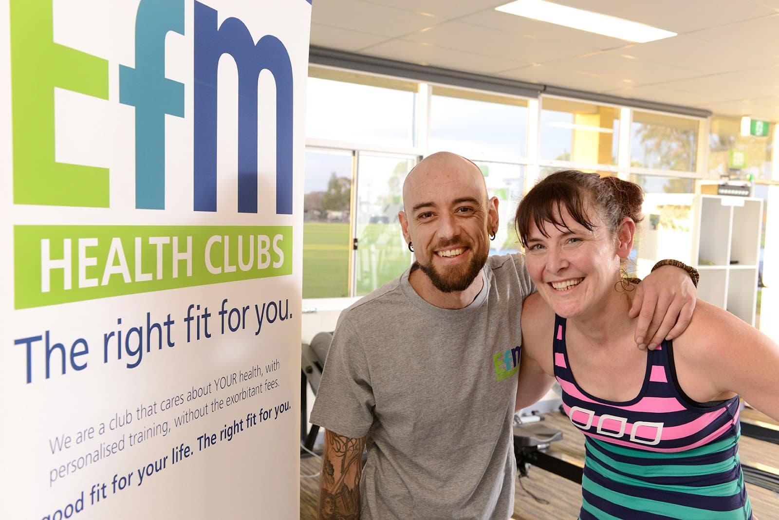 EFM Health Club Unley — Unley, Adelaide