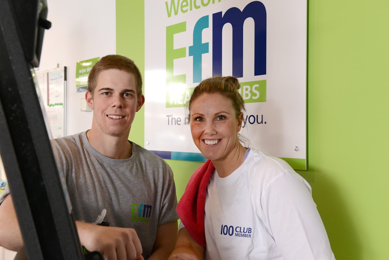 EFM Health Club Unley — Unley, Adelaide