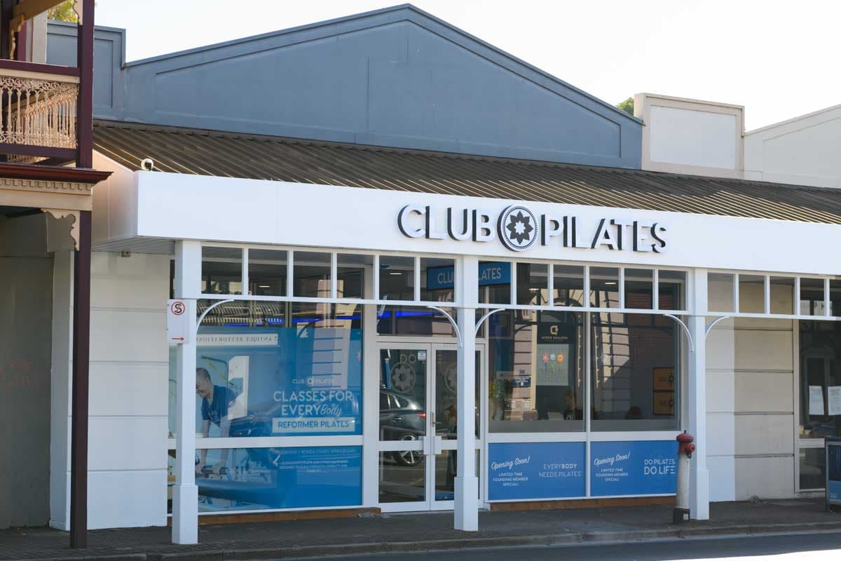 Club Pilates — Unley, Adelaide