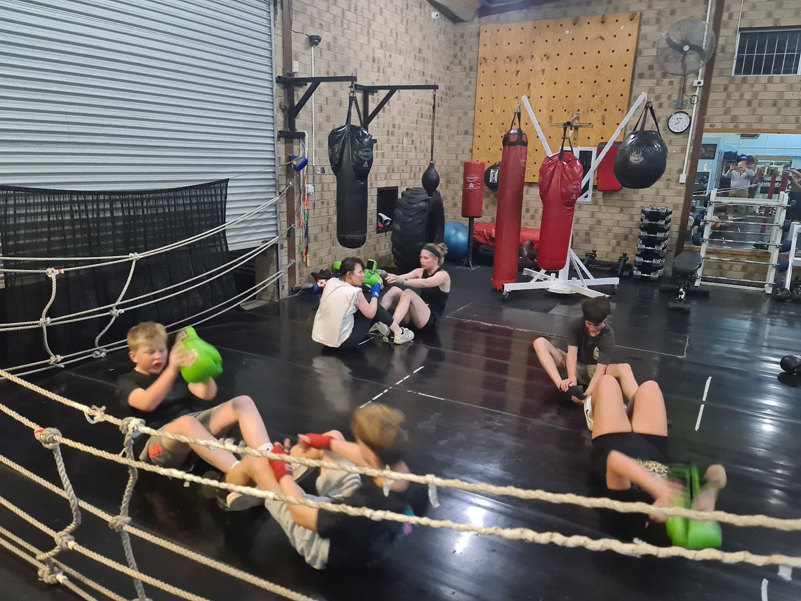 Unley Boxing Club — Unley, Adelaide