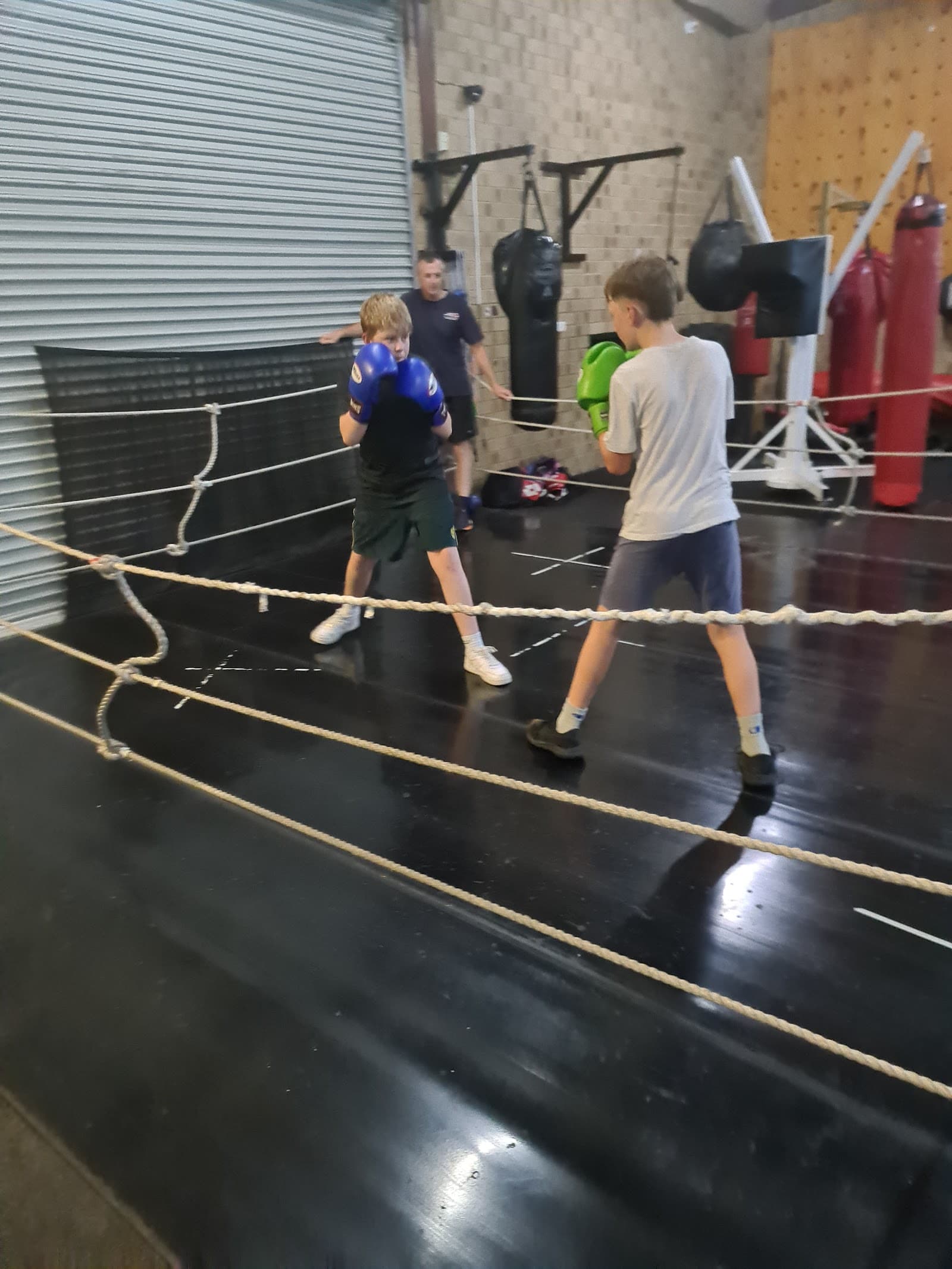 Unley Boxing Club — Unley, Adelaide