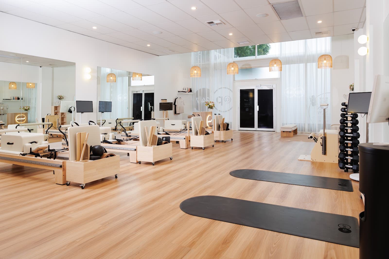 @pilates24/7 Unley — Unley, Adelaide