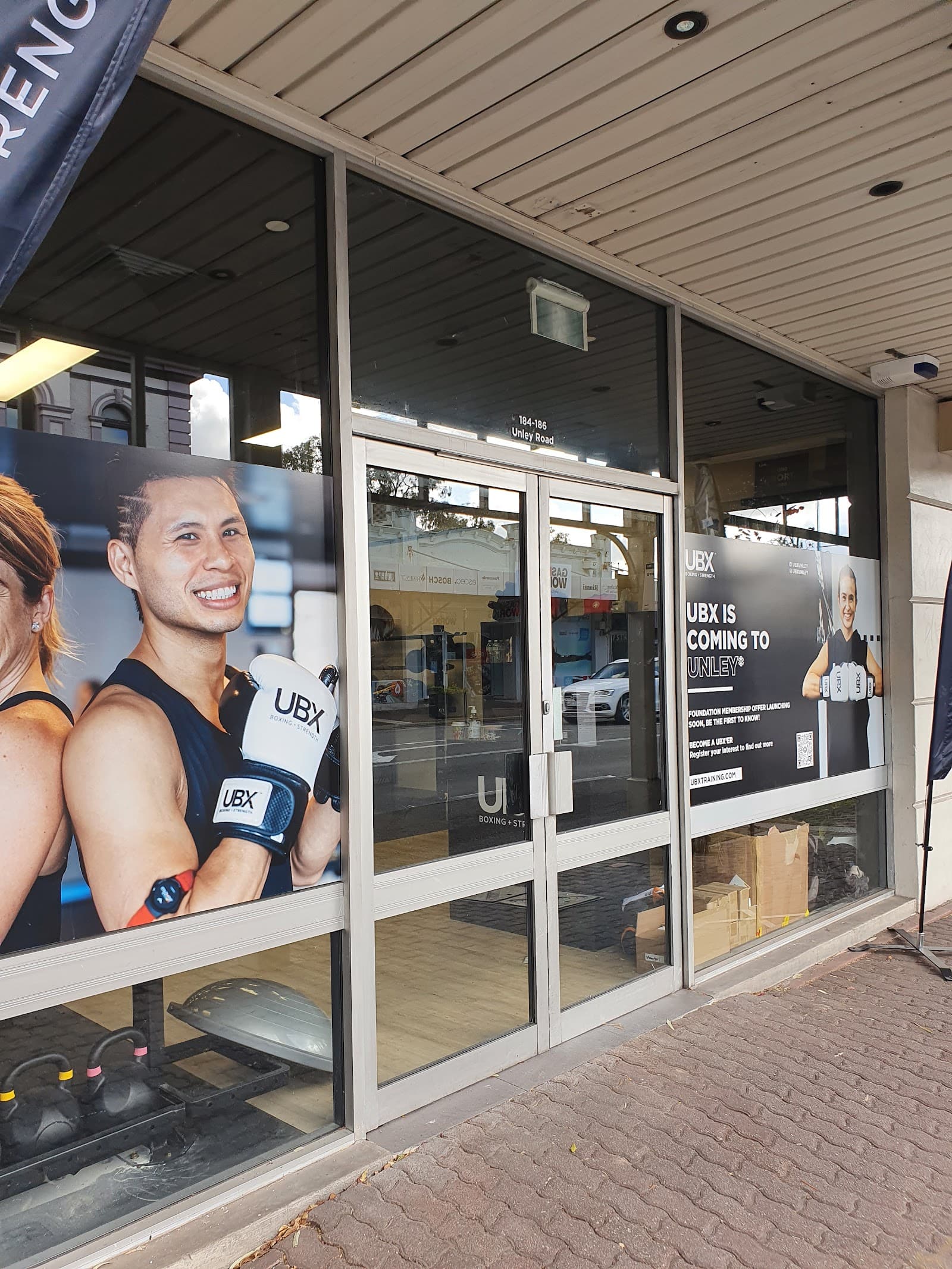 UBX Unley — Unley, Adelaide
