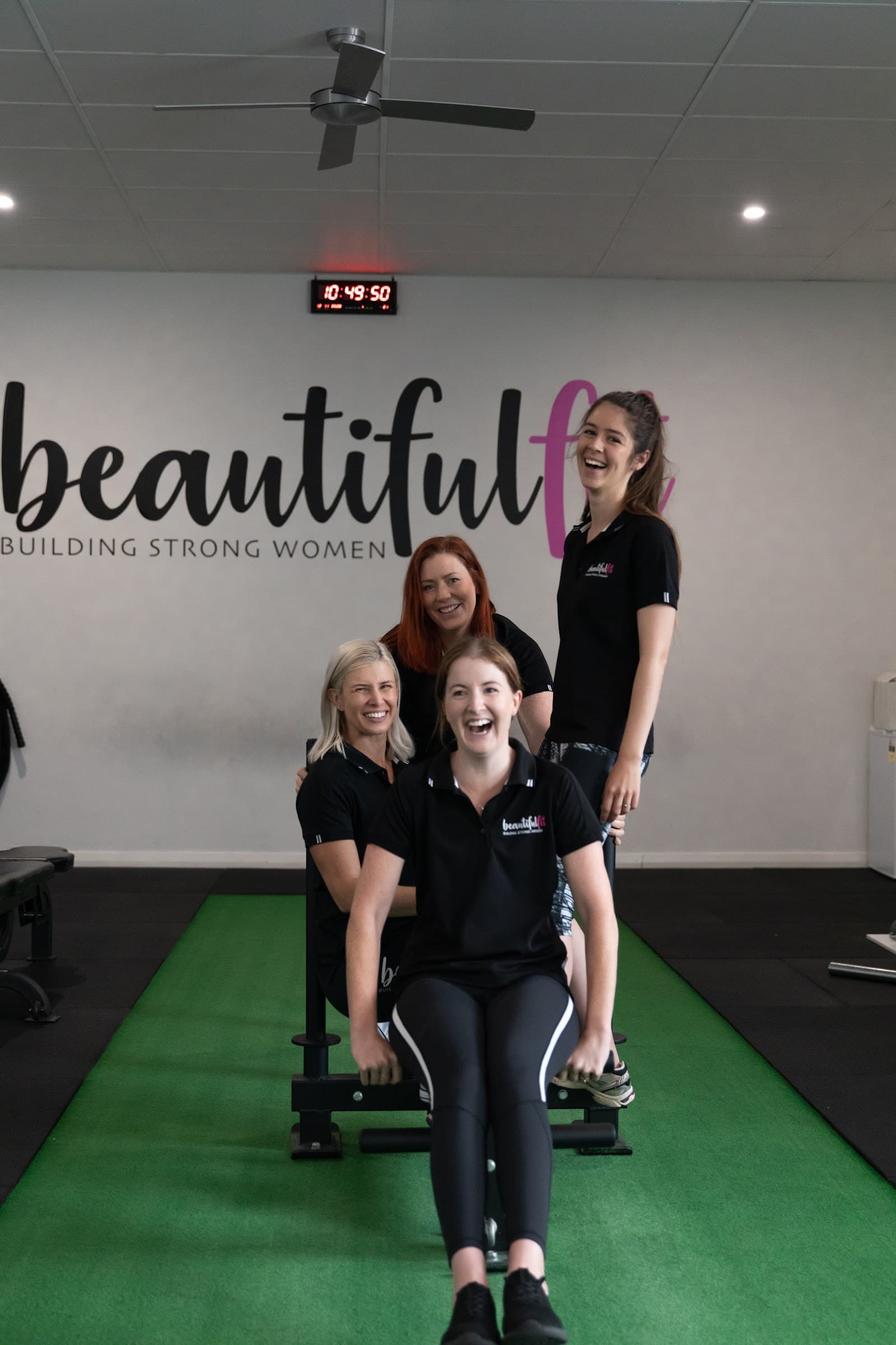 A Plus Fitness Malvern gym - female only strength classes — Unley, Adelaide