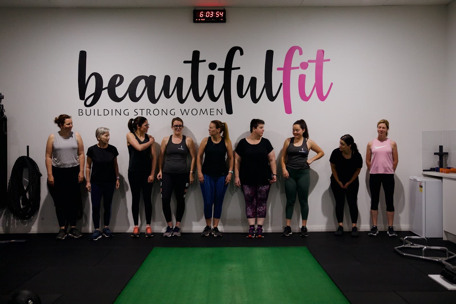 A Plus Fitness Malvern gym - female only strength classes — Unley, Adelaide