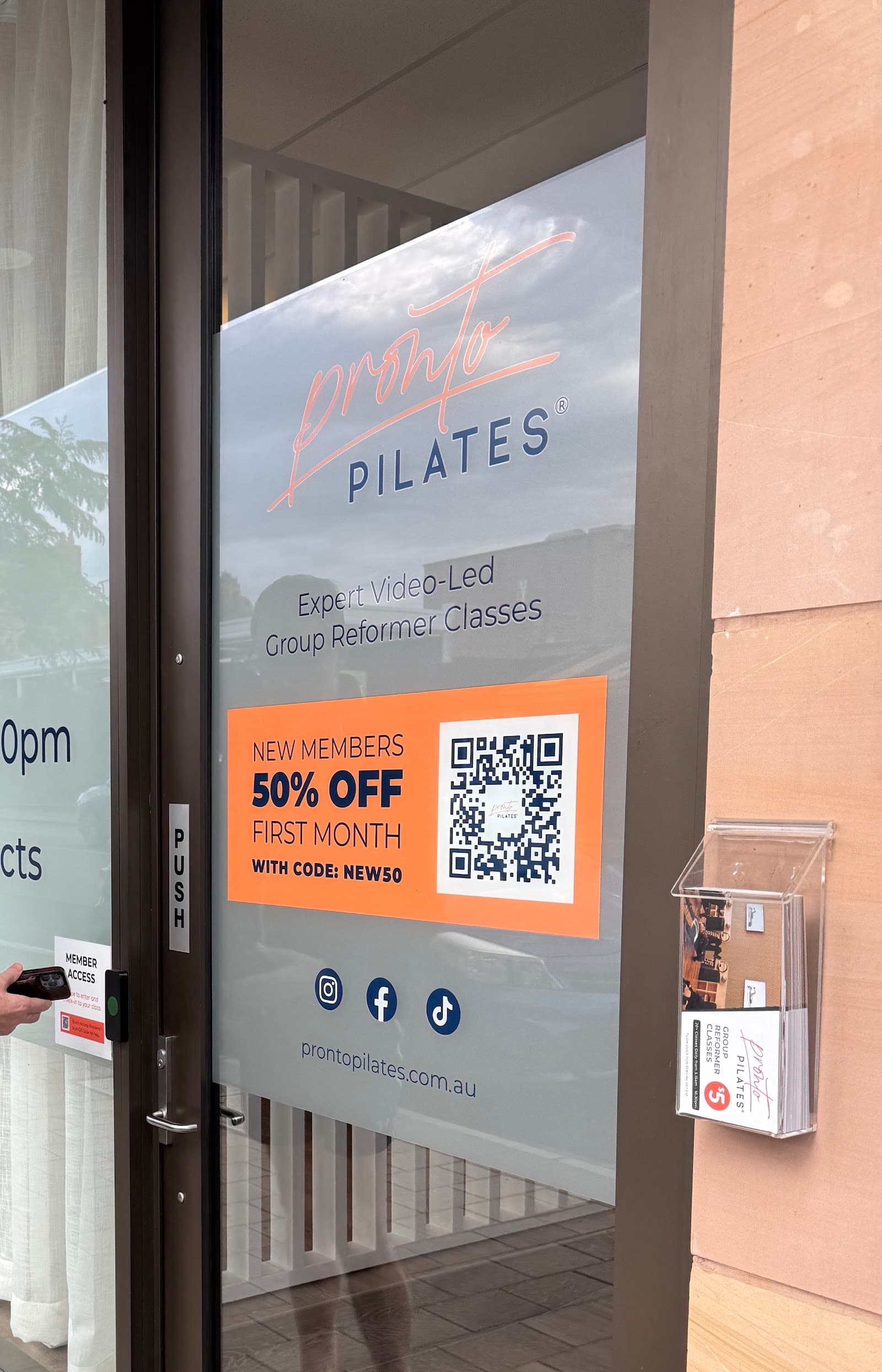 Pronto Pilates - Unley — Unley, Adelaide