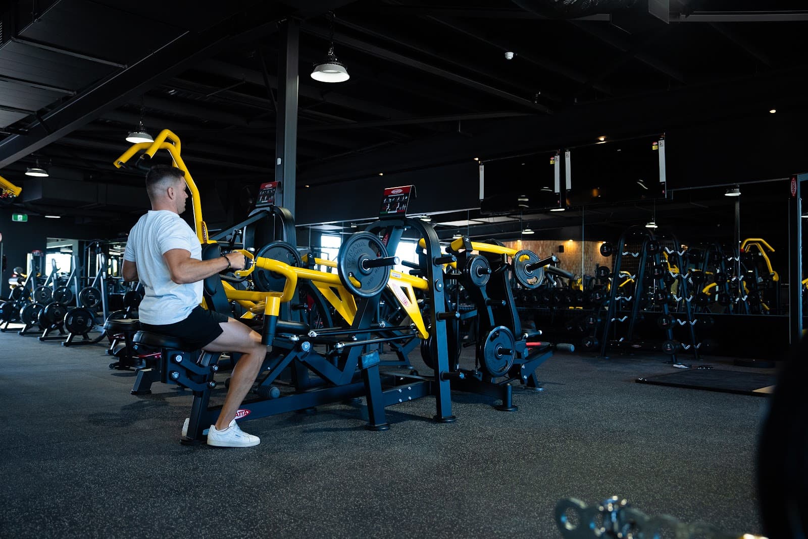 Fitness Factory Health Clubs Prospect — Prospect, Adelaide