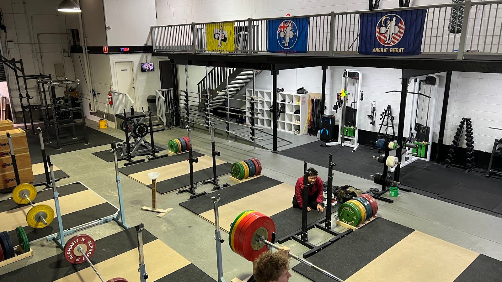Ironwood Barbell — Prospect, Adelaide