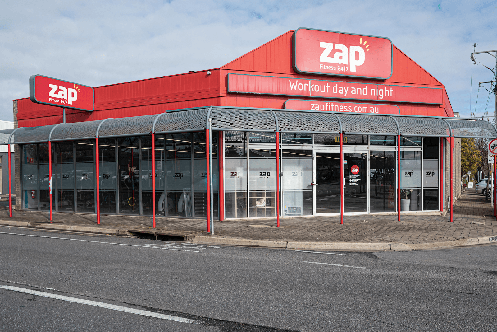 Zap Fitness 24/7 Prospect — Prospect, Adelaide