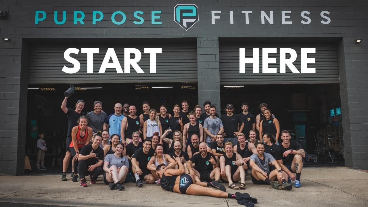 Purpose Fitness Adelaide — Prospect, Adelaide