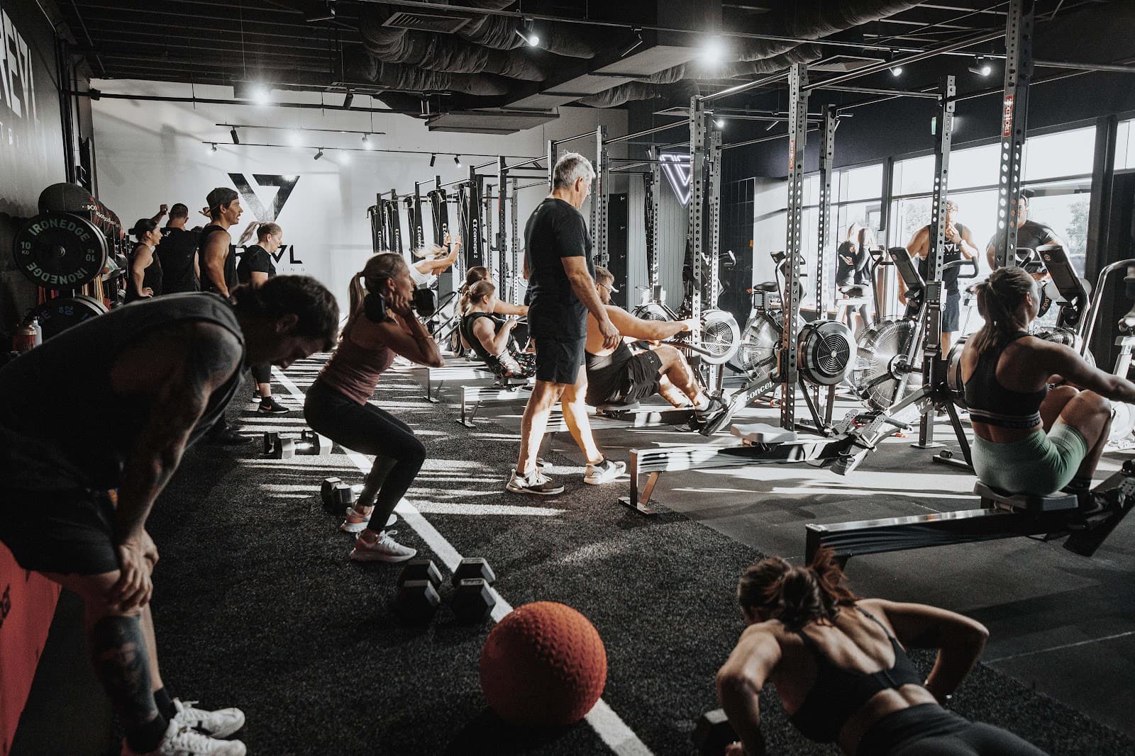 REVL Training Prospect — Prospect, Adelaide