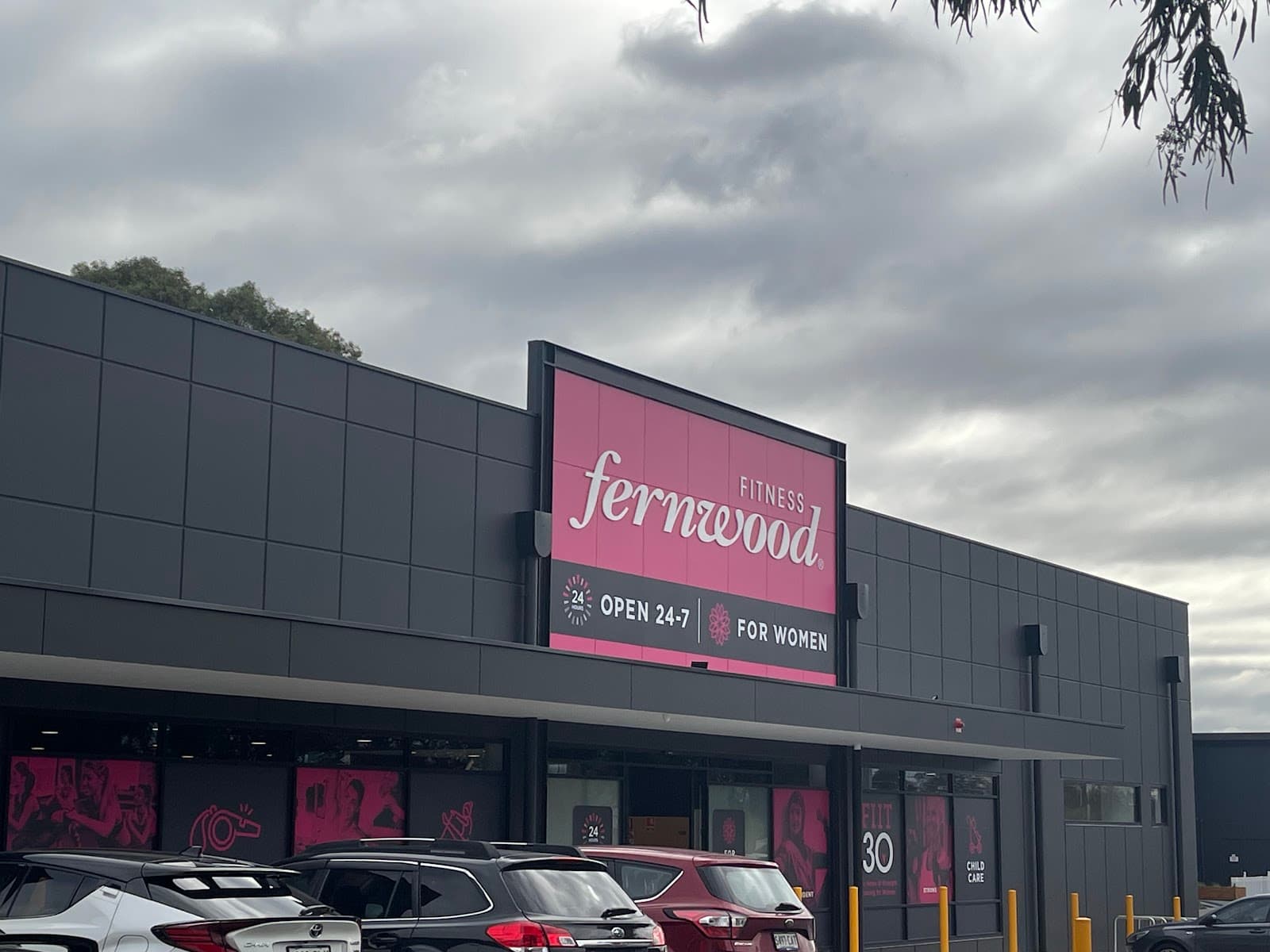 Fernwood Fitness Prospect — Prospect, Adelaide